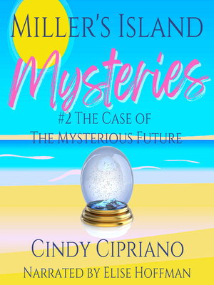 cover image of Miller's Island Mysteries 2